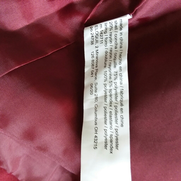 Eloquii One Button Blazer - Picture 7 of 10